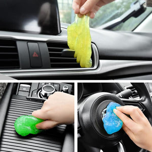 Schoonmaak Gel - Alles wordt Schoon!