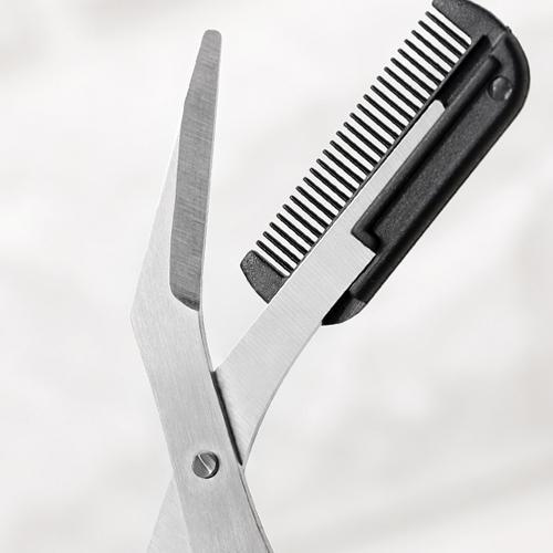 2 in 1 Wenkbrauw Schaar "EasyBrow"