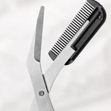 2 in 1 Wenkbrauw Schaar "EasyBrow"
