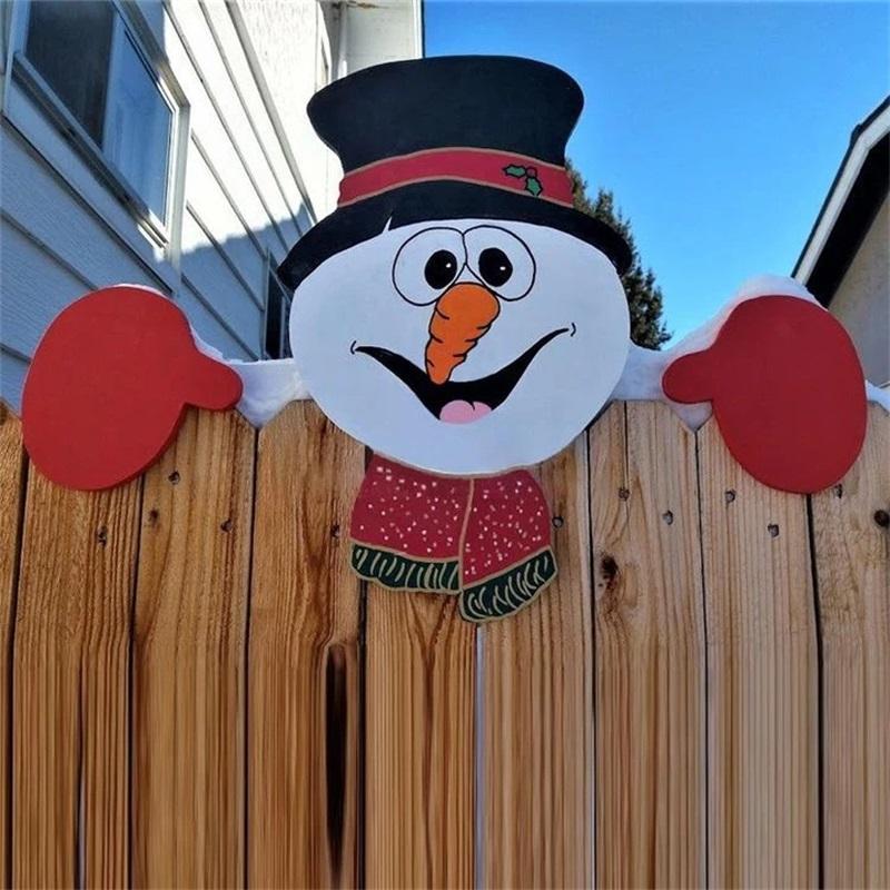 Tuin Kerst Decoraties - Nu met 50% Korting!