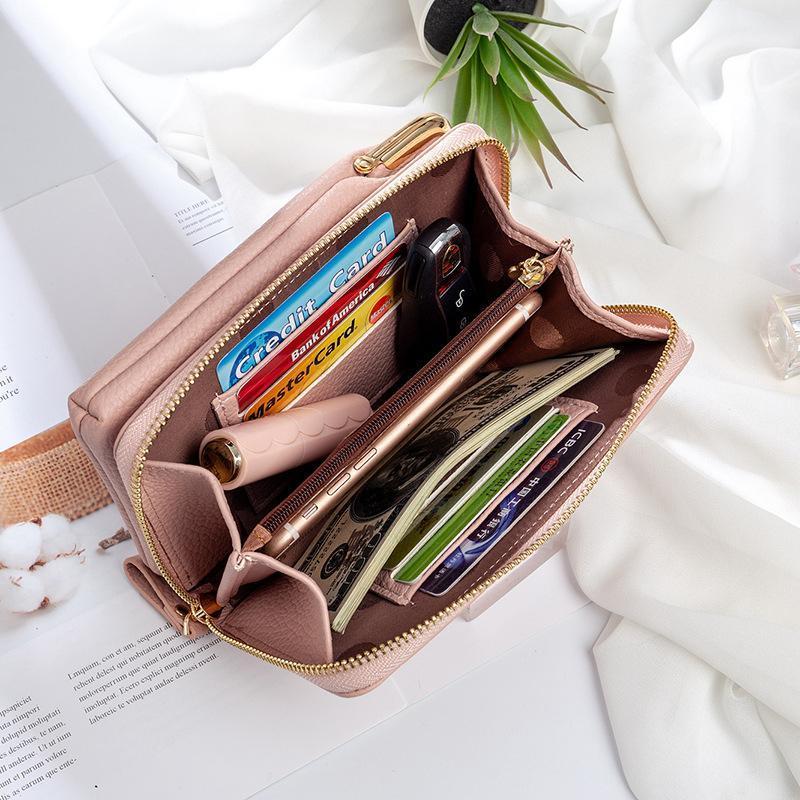 Perfecte Compacte Handtas - 'Beauty Deluxe™'