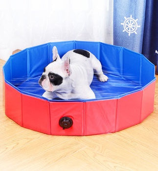 Honden (Afkoel)Zwembad