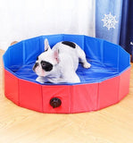 Honden (Afkoel)Zwembad