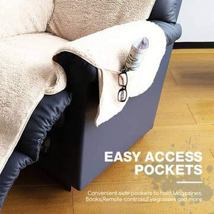Fauteuil StoelCover 'Comfort Deluxe™'