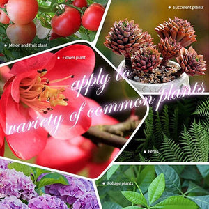 Langzaam Vrijgevende Universele Tuinmest Tabletten