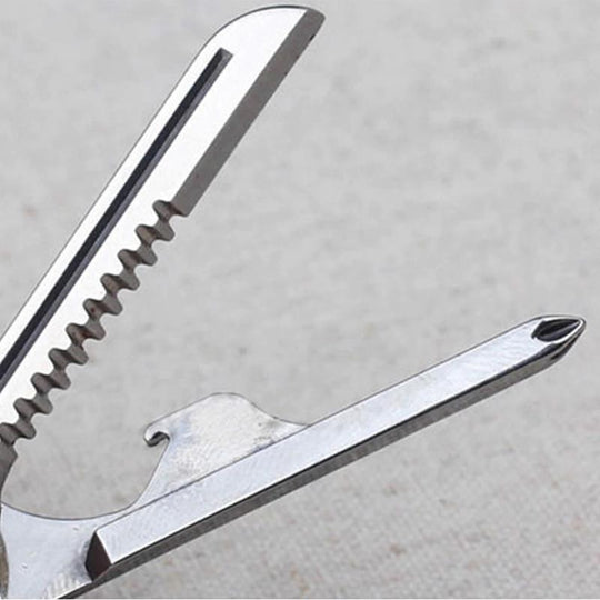6 in 1 Sleutel Multitool "Multi Buddy"