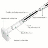 FlexiHang Kledinghanger Telescopische Stang