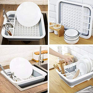 Opvouwbaar Droogrek - Kitchen Tools Plus™