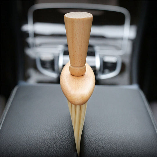 Auto Interieur Borstel