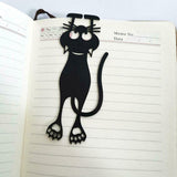 Schattige Katten Boekenleggers (5 Stuks)