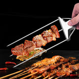 Drie-in-één Grillspiezen