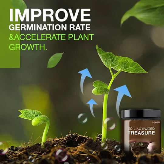 Super Planten Voeding™ | Voor snelle groei en prachtige planten!