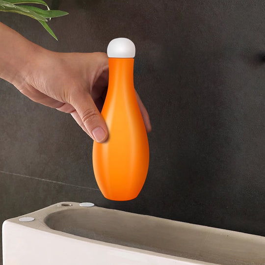 Blauwe Bubbel Toilet Reiniger