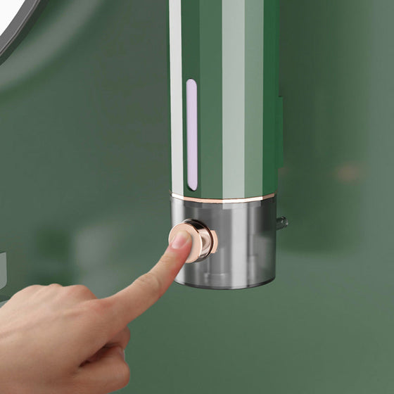 Shampoo Dispenser 'Deluxe'