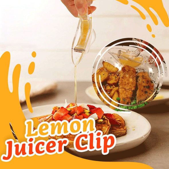 Perfecte Citroenpers™ | Voor gezond en heerlijk eten!