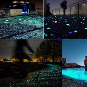 Glow in the Dark Steentjes - Een Leuke en Originele Decoratie!