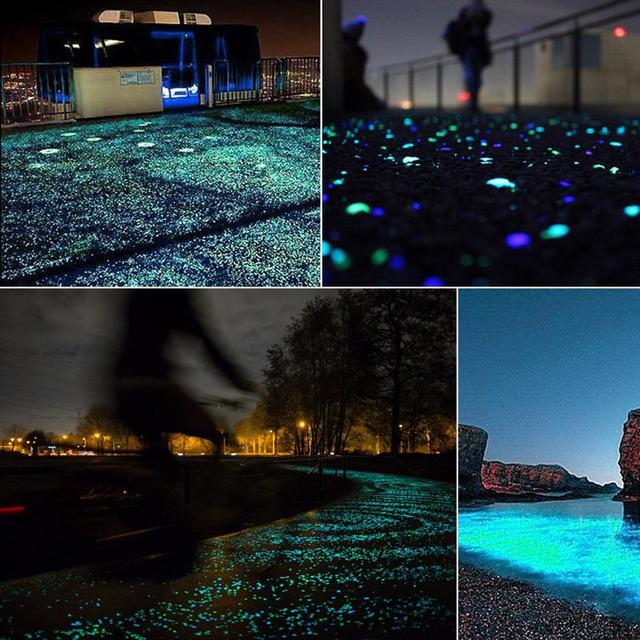 Glow in the Dark Steentjes - Een Leuke en Originele Decoratie!
