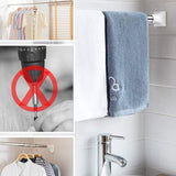 UItschuifbare Kledinghanger