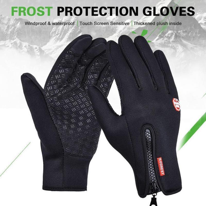 Thermo Handschoenen 'Warm & Dry'