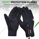 Thermo Handschoenen 'Warm & Dry'