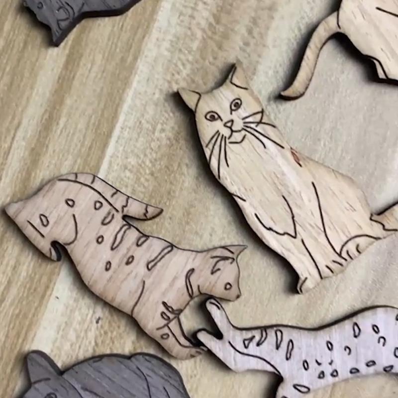 Dieren Puzzels - Een uitdagende activiteit voor jong en oud!