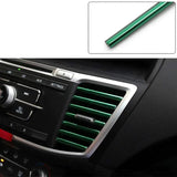 Auto Ventilatie Decoratiestrip (10 Stuks)