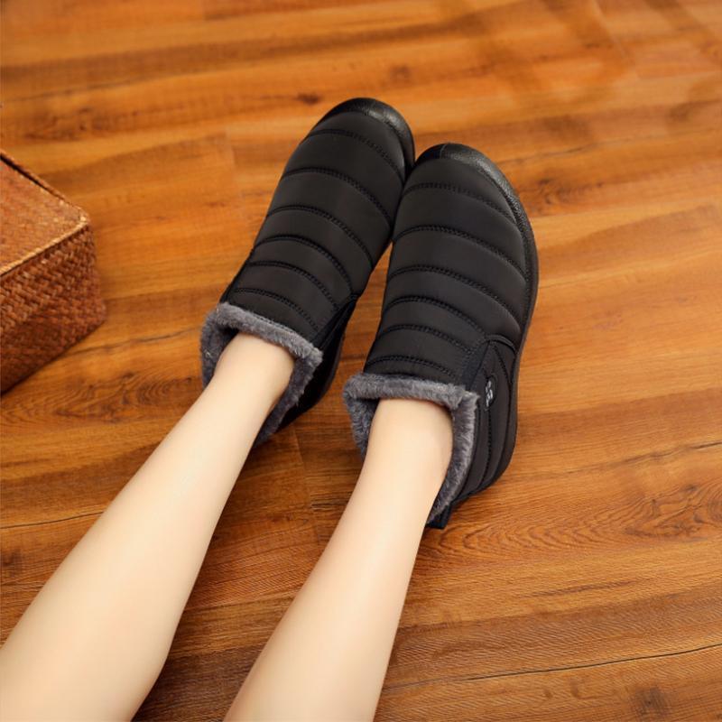 Warme Winterschoenen "Walking Comfort"