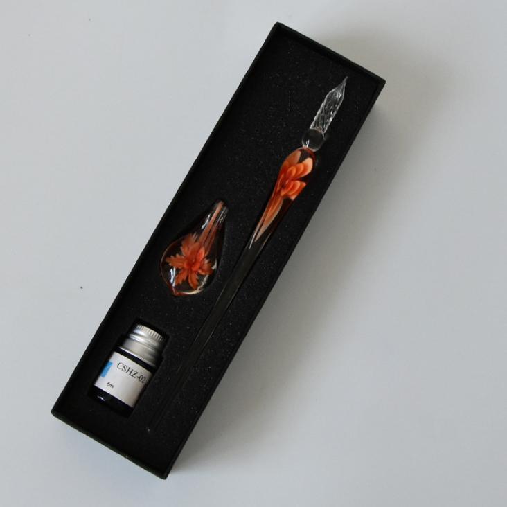 Kalligrafie Pen (met Inkt en Houder!)