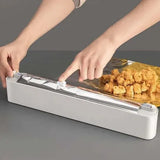 Zelfklevende Folie Houder "Kitchen Buddy"