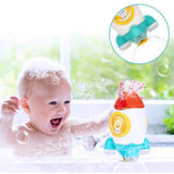 Bad- en douchespeelgoed Kinderen - Raket - Tommy Toys™