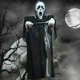 Halloween Tuin Decoratie