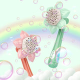 Zonnebloem Zomerse Bubbelfeest Machine