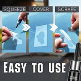 Professionele Glas Herstel Kit
