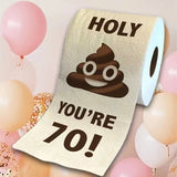 Hilarisch Grappenmaker WC-papier