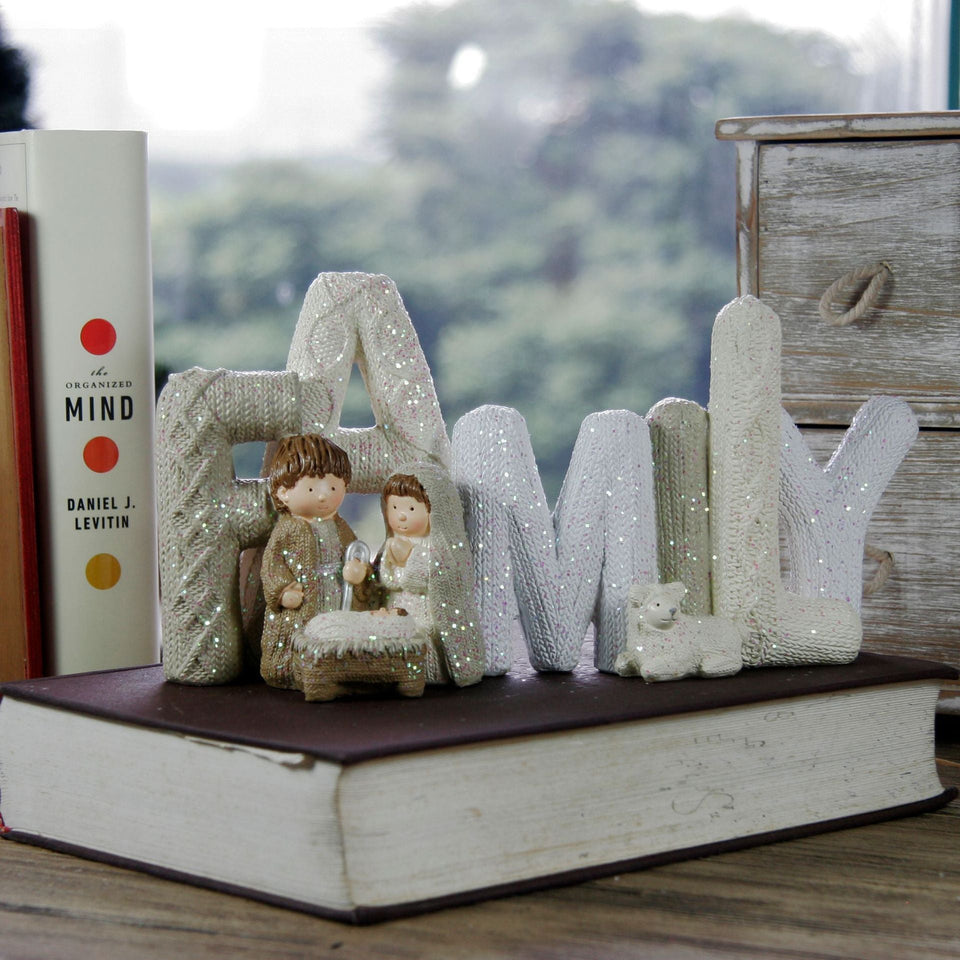 Handgebreide Decoraties