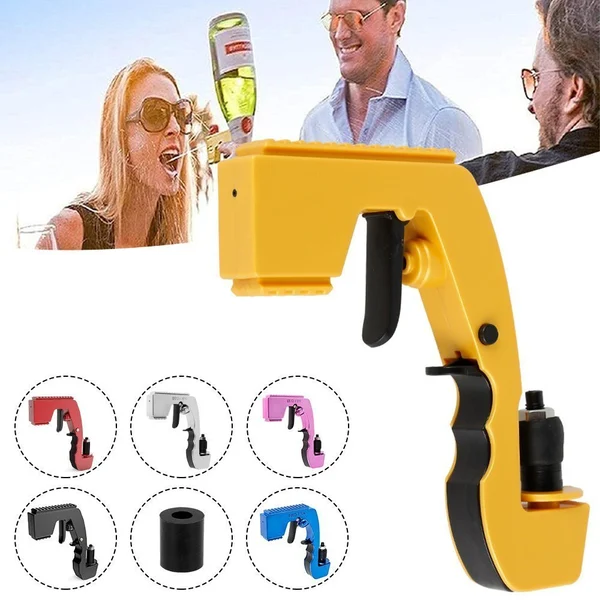 Drank Pistool - Voor een Perfect Feestseizoen!