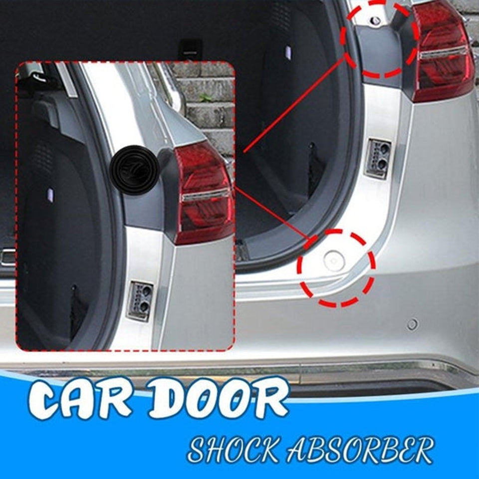 Autodeur Schokdempers™ (10 Stuks!)