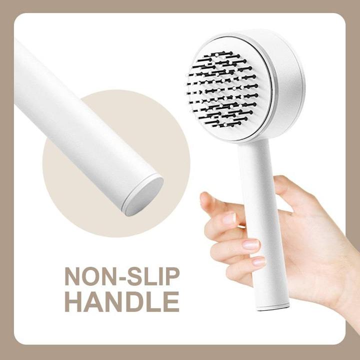 Haarborstel "Easy-Clean"