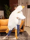 Enorme Vogel/Gans Knuffel