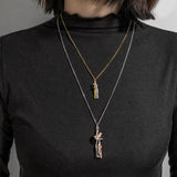 Valentijns ketting - Het Perfecte cadeau!