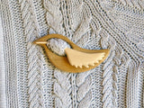 Handgemaakte Houten Broches
