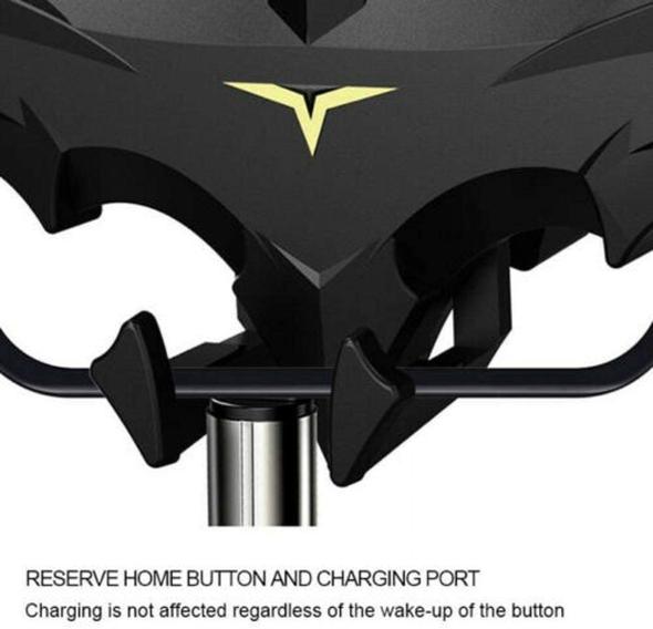 BatMan-vormige Telefoonhouder Auto!