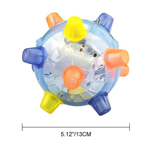 Interactieve Honden Bal