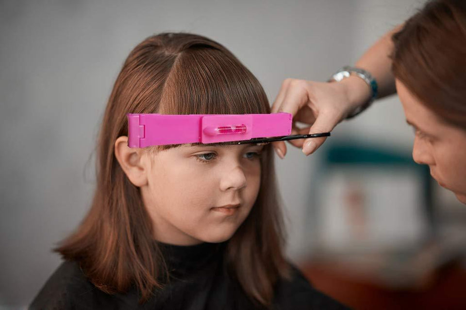 'Haircut Helper™' - Perfect voor Thuisknippen!