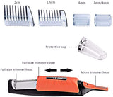 2 in 1 Haartrimmer van HairPro (Tijdelijk met 50% Korting)