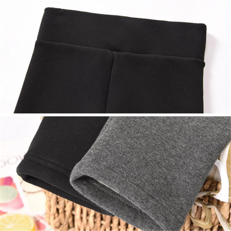 Comfortabele Legging met Extreem Zachte Binnenvoering