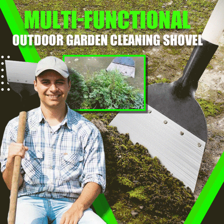 Multifunctionele Onkruidverwijderaar 'Outdoor Tools Pro™'