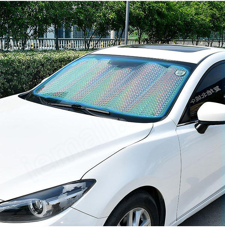Autozonwering "Ultra Zonnescherm"