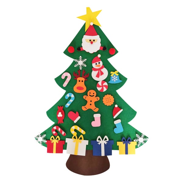 Grote Knutsel Kerstboom