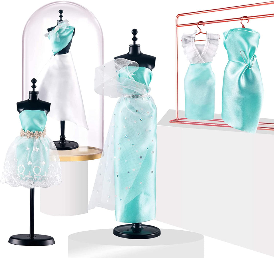 Jurken Knutsel Set "Do It Yourself Deluxe"